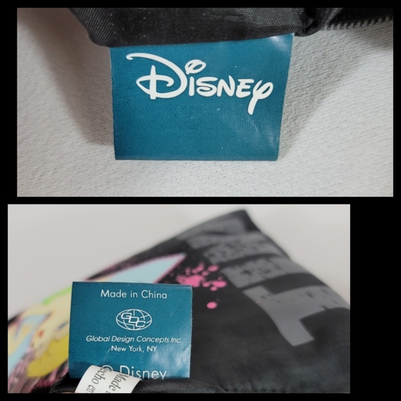 Disney Tinkerbell Girls Handbag Purse By Global Design Concepts - Picture 11 of 16